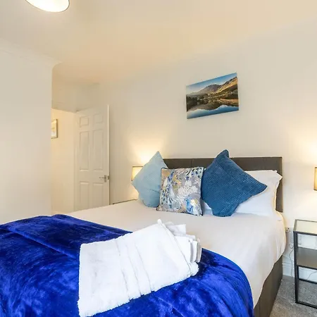דירה Harbour View 1 Bed In