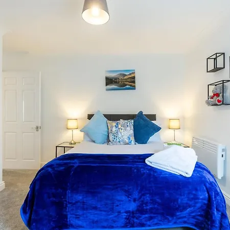 Harbour View 1 Bed In דירה ווייט הייבן