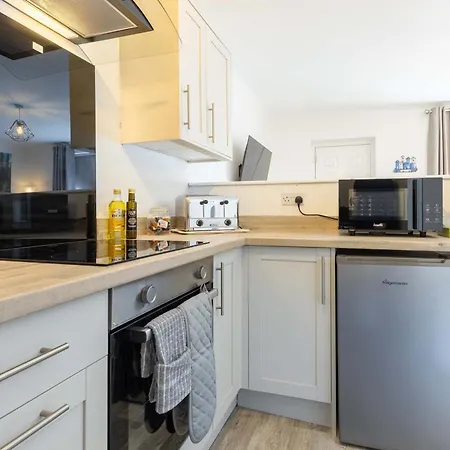 Harbour View 1 Bed In דירה *