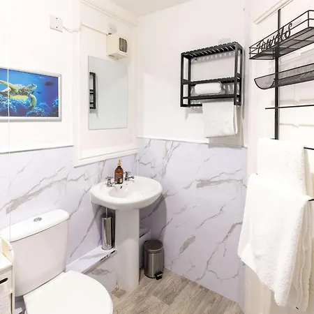 דירה Harbour View 1 Bed In